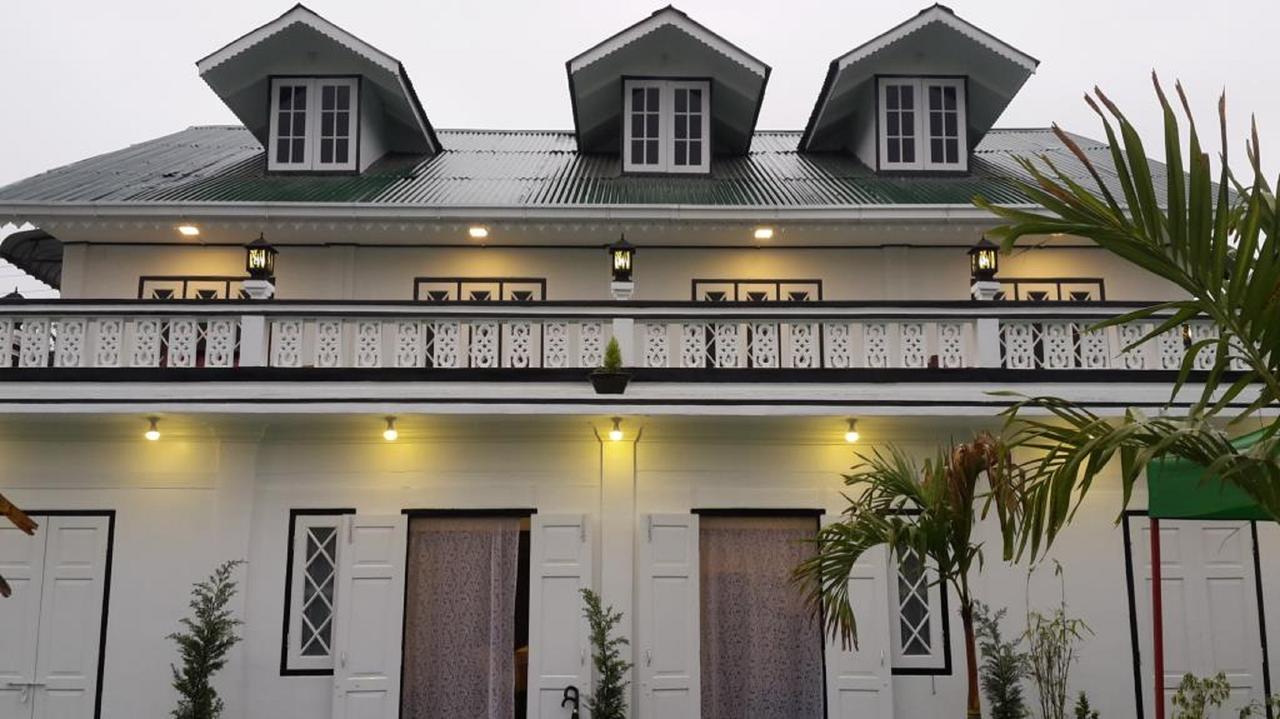 Genesis Motel 格劳 外观 照片