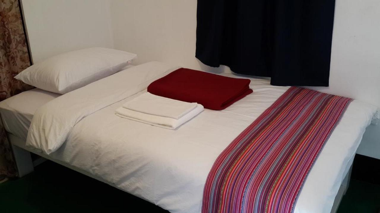Genesis Motel 格劳 外观 照片