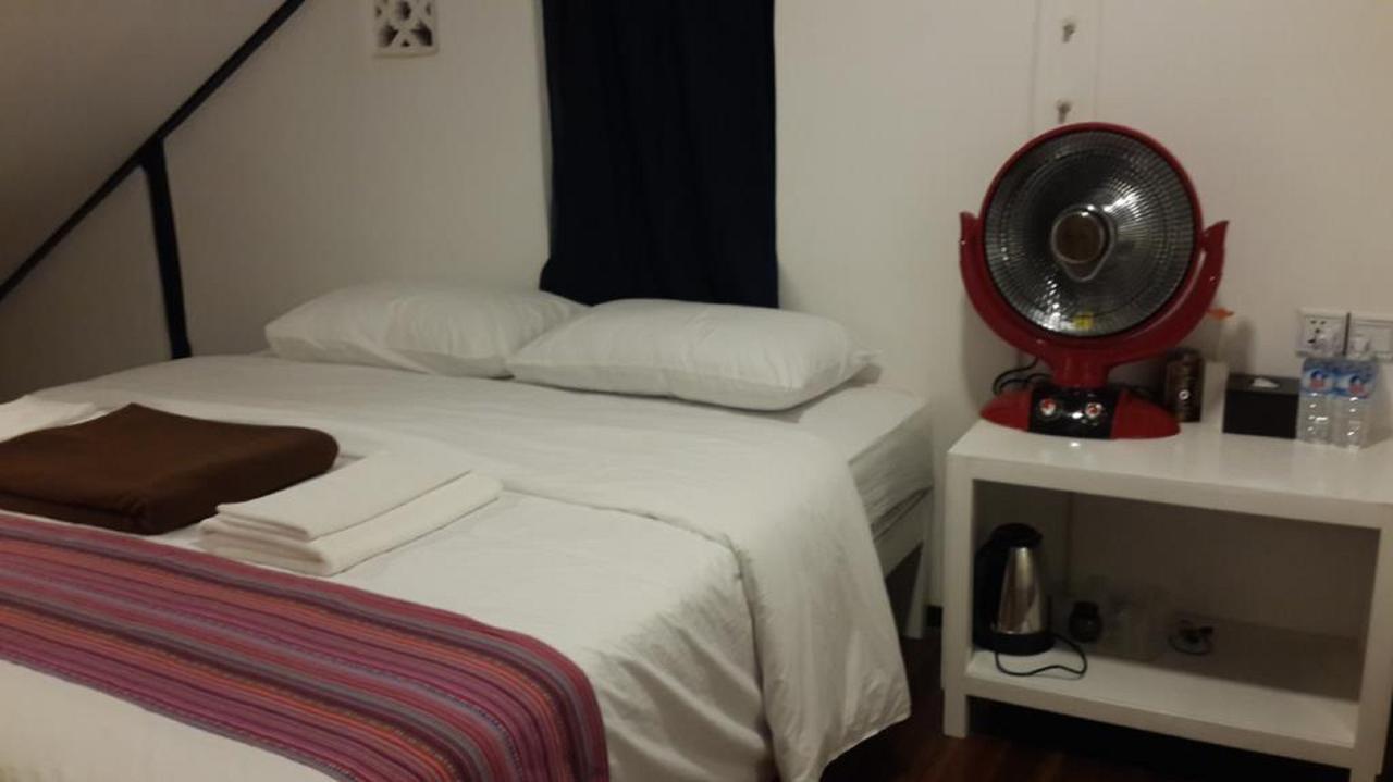 Genesis Motel 格劳 外观 照片